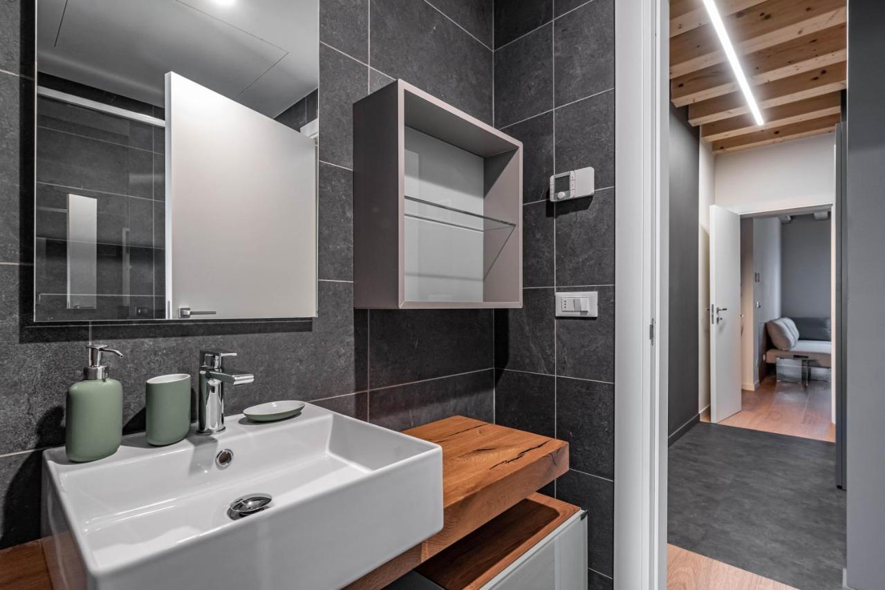 Palazzo '900 Design Flats - Il Pittore Padova Luaran gambar